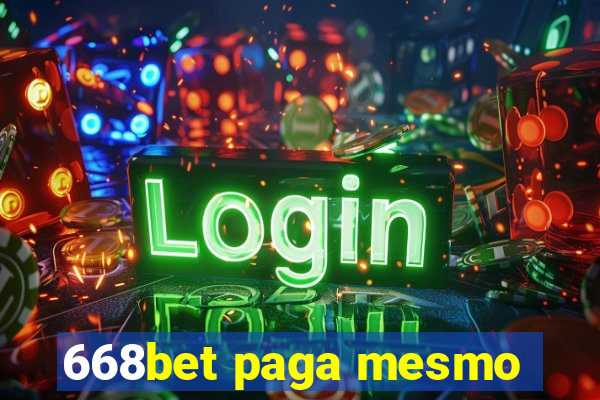 668bet paga mesmo